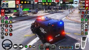 Police Car Game Police Sim 3D screenshot 5