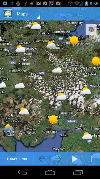 UK Weather - Preview 7