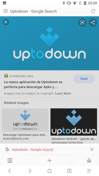 UGO Browser - Preview 5