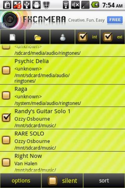 Pick-a-Tone - Preview 5