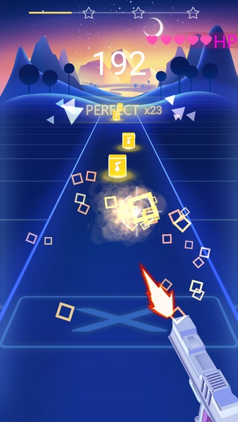 beat shooting 3D - Preview 3