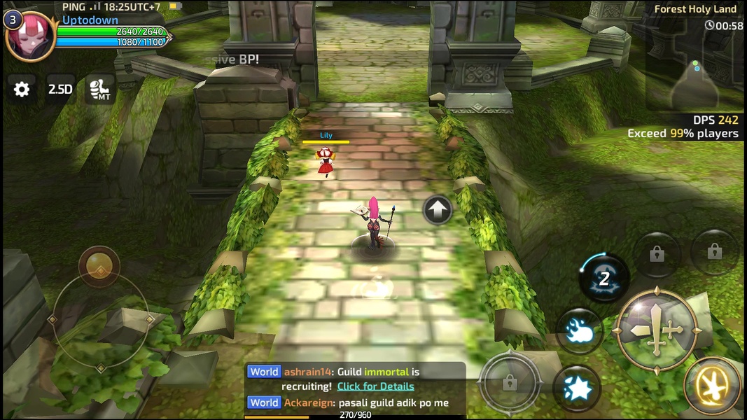 Dragon Nest M (Asia) - Preview 7