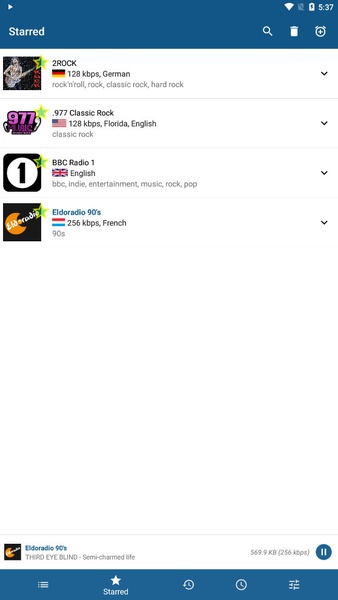 RadioDroid - Preview 7