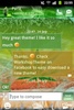 GO SMS Pro Theme Ganja Weed screenshot 4