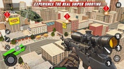 Sniper 3d Gun Fire Shooter screenshot 2