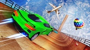 Real Mega Ramp Car Stunt Games screenshot 4