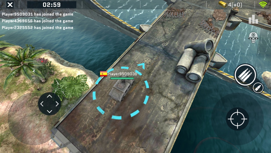 Massive Warfare - Preview 3