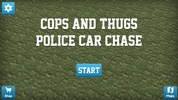 Cops & Thugs: Police Car Chase - Endless Chase screenshot 7