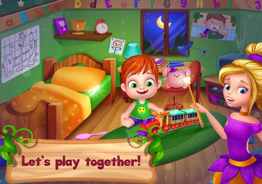Tooth Fairy Princess - Preview 1