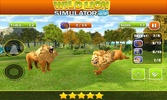Real Lion Revenge Simulator screenshot 22