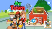 My Town : Farm Free screenshot 1