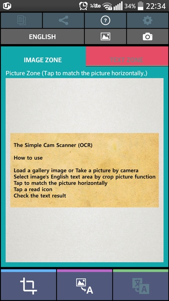 The Simple OCR - Preview 8