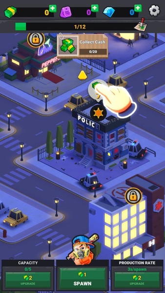 Idle looters - Preview 8