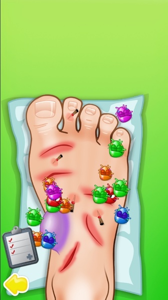 Crazy Foot Doctor - Preview 4