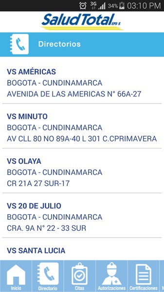 Salud Total EPS-S - Preview 3