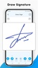 Electronic Signature Maker screenshot 8