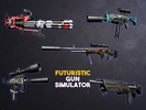 Futuristic Gun Simulator screenshot 3