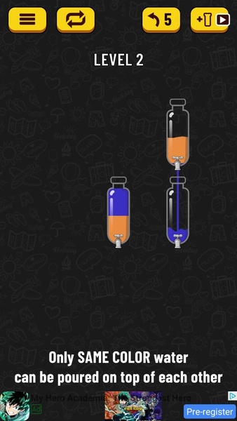 Tap Sort Water Puzzle - Preview 10