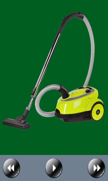 Vacuum Cleaner Sound - Preview 4