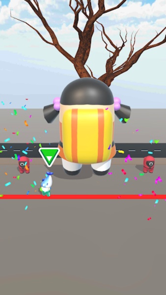 Squid Game 3D - Preview 1