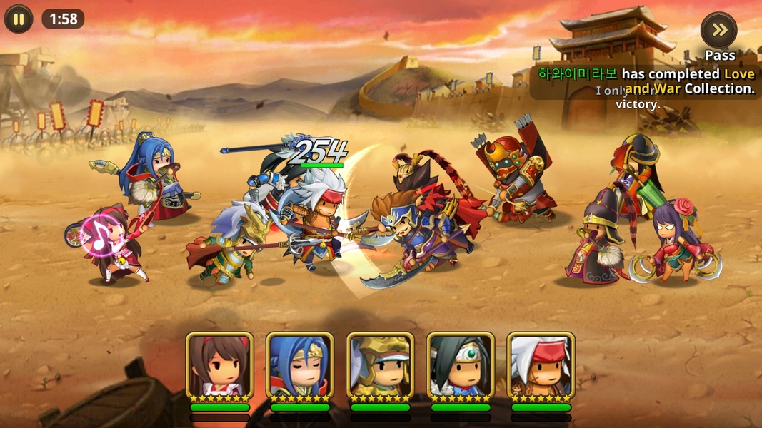 Kingdom Story: Brave Legion - Preview 3