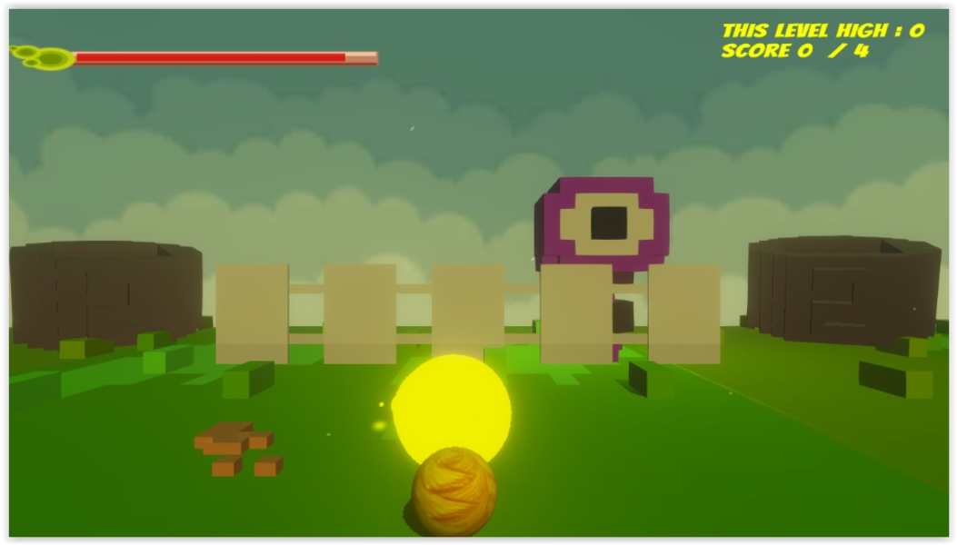 Appsense:Crazy Ball - Preview 4