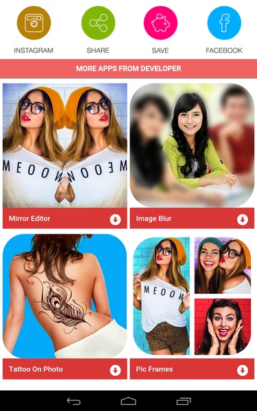 Insta Pic Collage - Preview 6