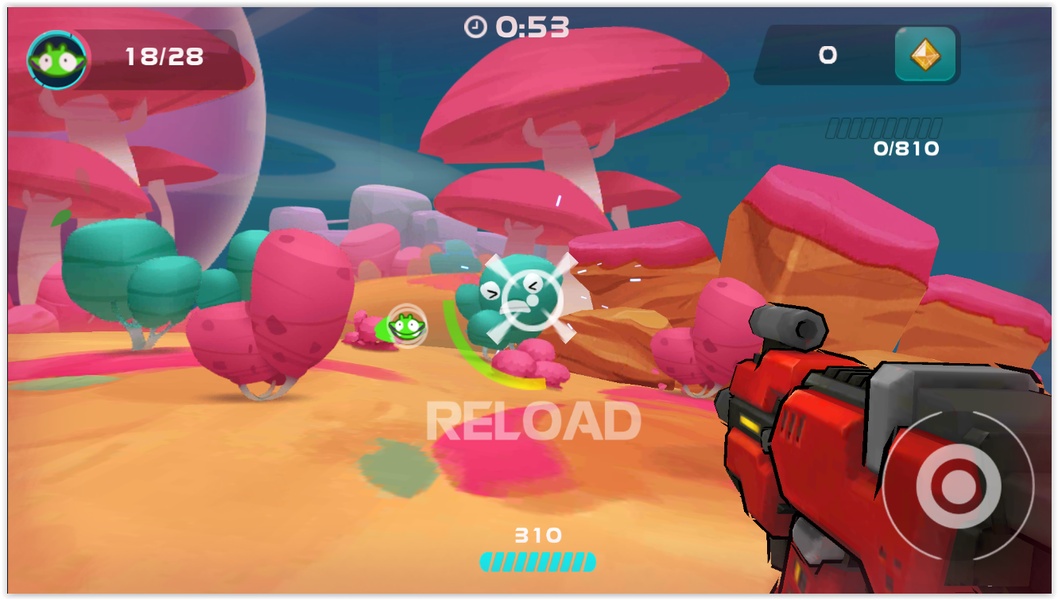 Galaxy Gunner - Preview 6