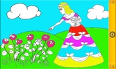 Happy Princess Coloring screenshot 3