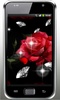 Diamond n Roses live wallpaper screenshot 3