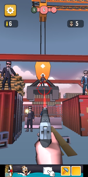 Hyper Shooter 3D - Preview 8