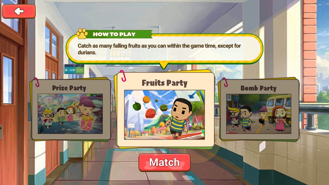 Party Infinity - Preview 5