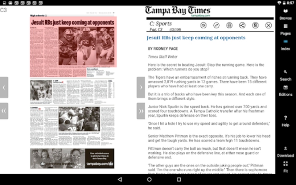 Tampa Bay Times - Preview 1