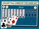 FreeCell Solitaire: Classic screenshot 3
