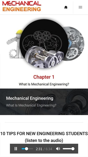 Mechanical Engineering Dictionary::Appstore for Android