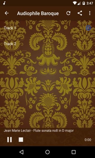 Baroque Music Radio Forever - Preview 2