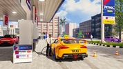 City Taxi Driving Simulator screenshot 3