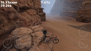 MTB Downhill: Canyon screenshot 1