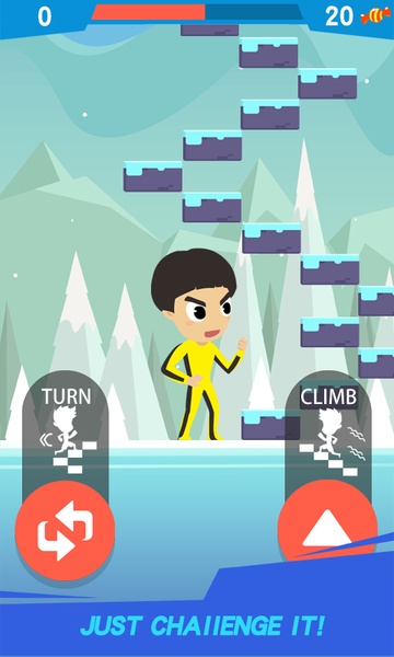 Super Stair - Preview 4