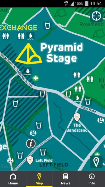 Glastonbury - Preview 1