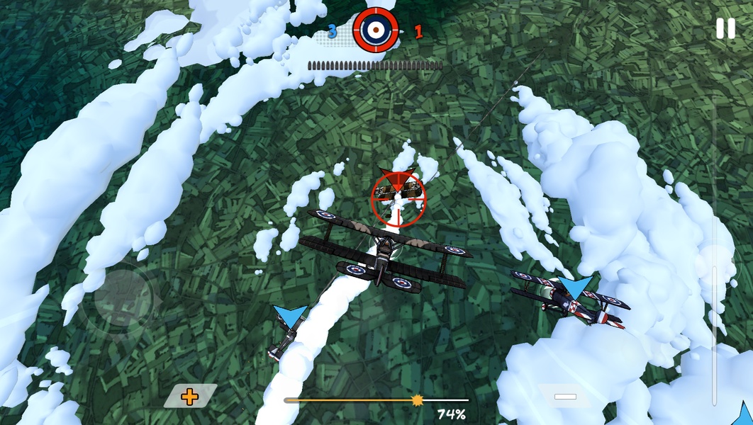 Ace Academy: Skies of Fury - Preview 1