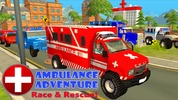 Ambulance Adventure Free screenshot 7