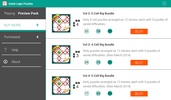 Quick Logic Puzzles screenshot 2