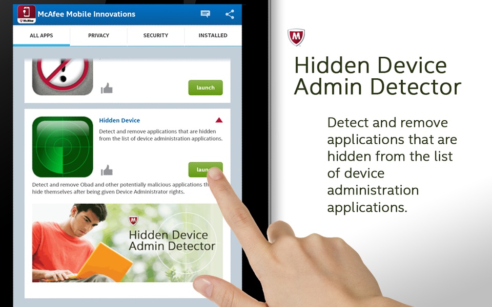 McAfee Security Innovations - Preview 1