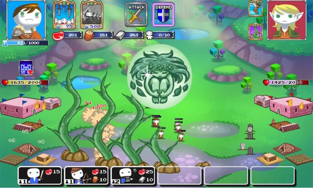 Nano Kingdom - Preview 2