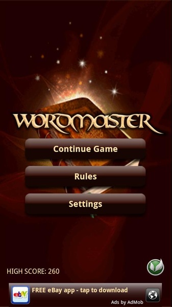 Wordmaster - Preview 4