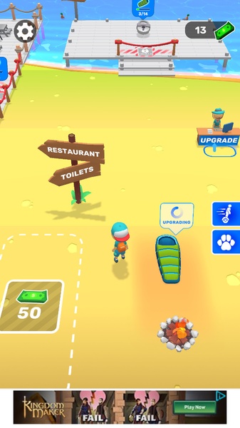 Camping Land - Preview 4