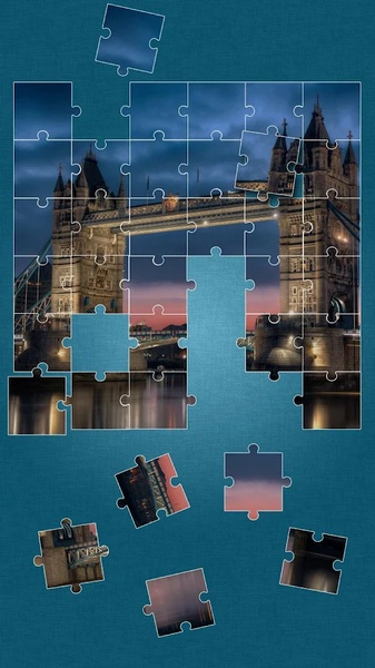 Bridges Puzzle Game - Preview 7