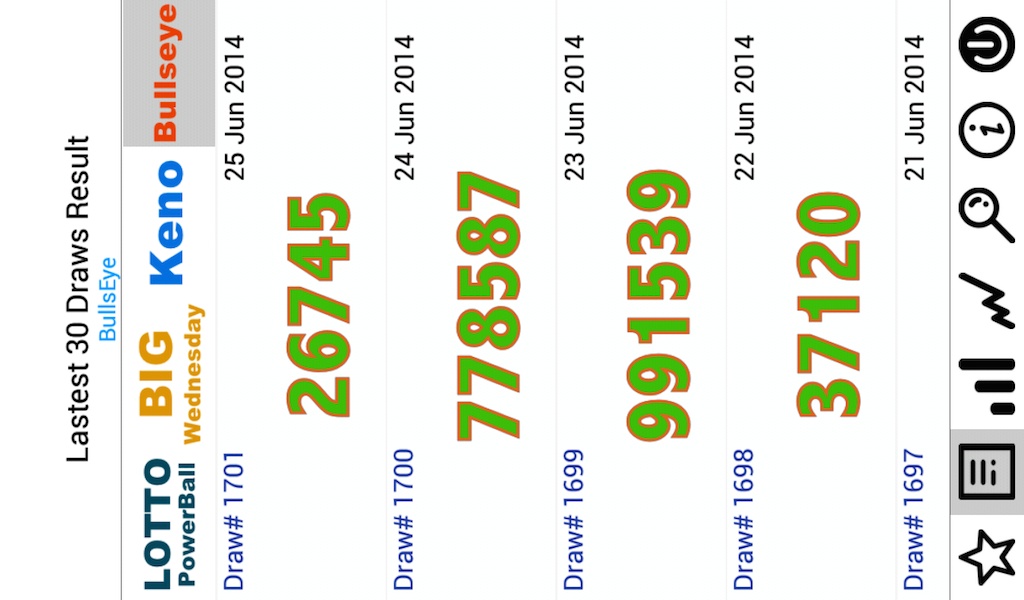 Check NZ Lottery - Preview 3