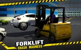 Forklift Crash Madness 3D screenshot 10